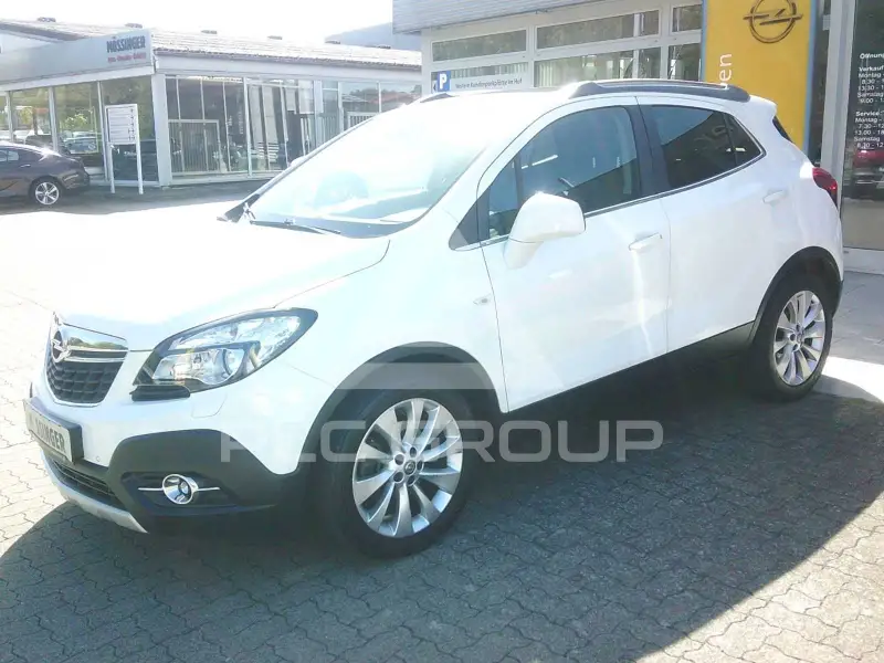 2015 Opel Mokka