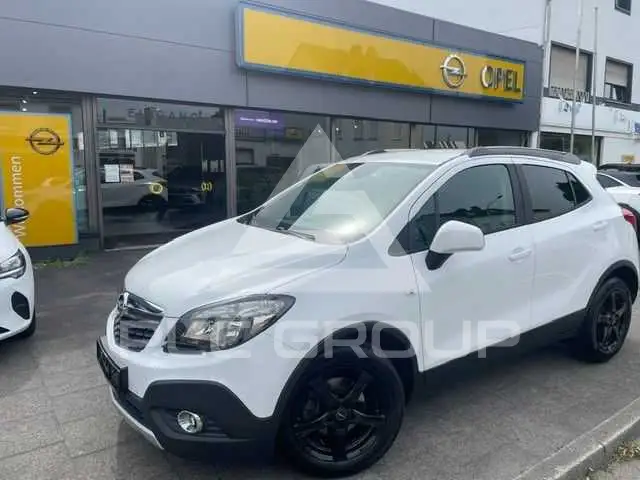 2015 Opel Mokka