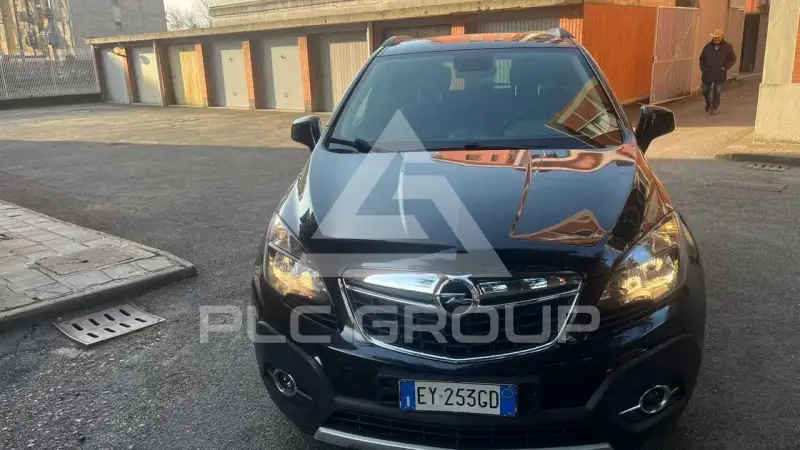 2015 Opel Mokka