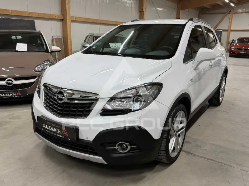 2015 Opel Mokka