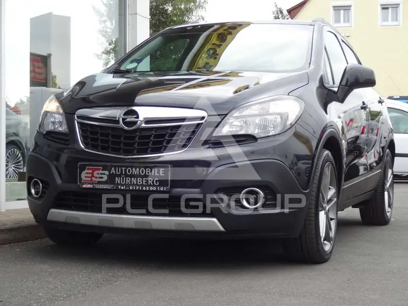 2015 Opel Mokka