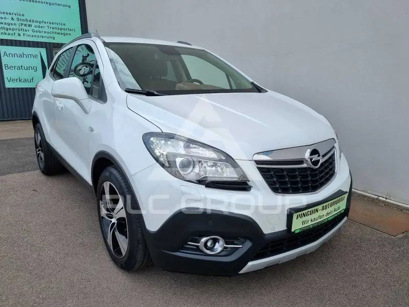 2015 Opel Mokka
