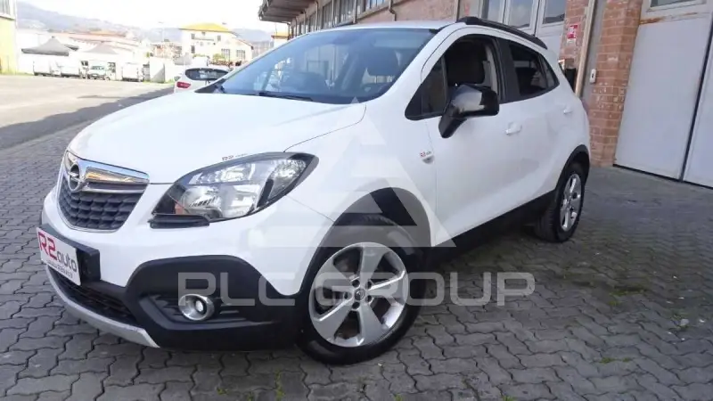 2015 Opel Mokka