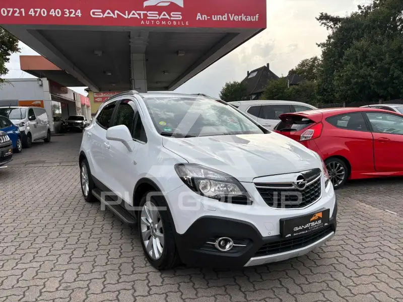 2015 Opel Mokka