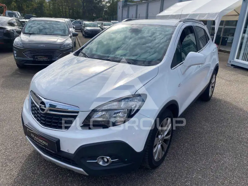 2015 Opel Mokka