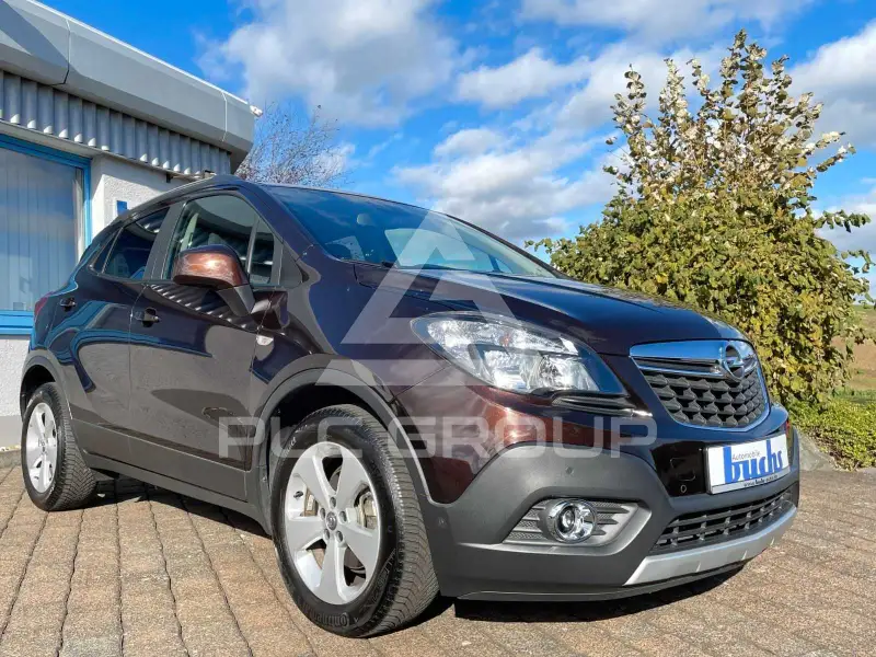 2015 Opel Mokka