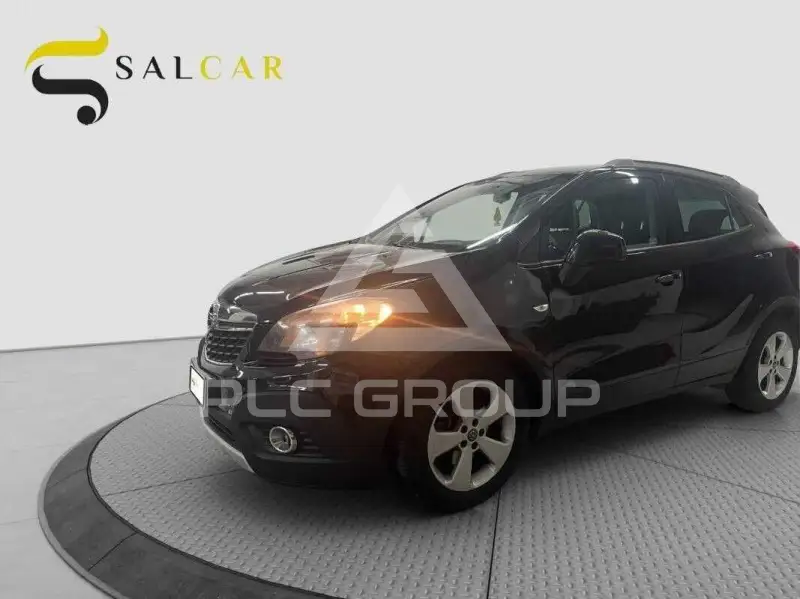 2015 Opel Mokka