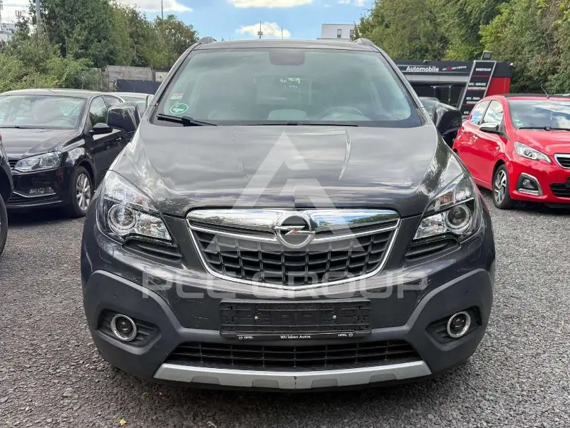 2015 Opel Mokka