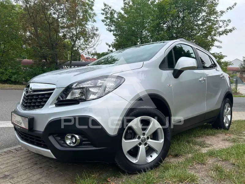 2015 Opel Mokka