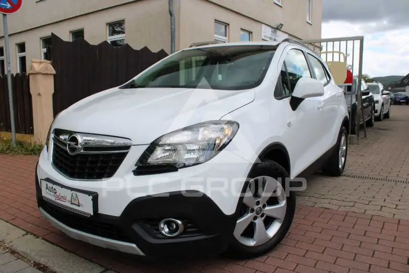 2015 Opel Mokka
