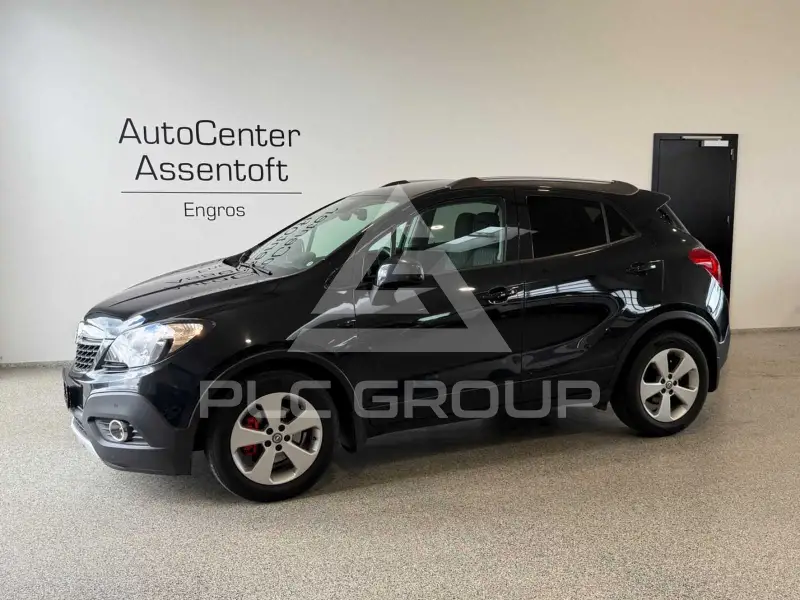 2015 Opel Mokka