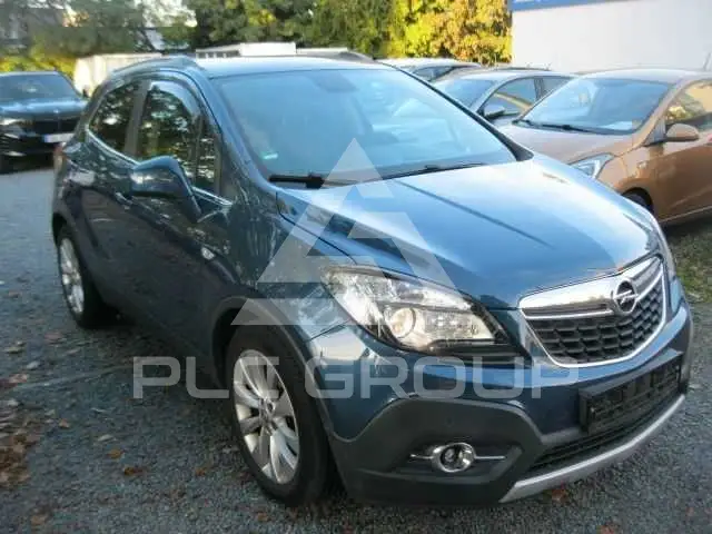 2015 Opel Mokka