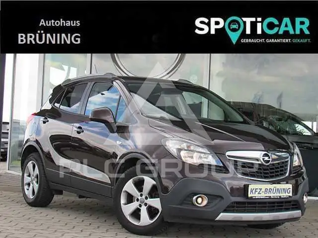 2015 Opel Mokka