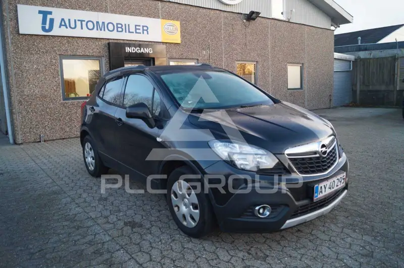 2015 Opel Mokka