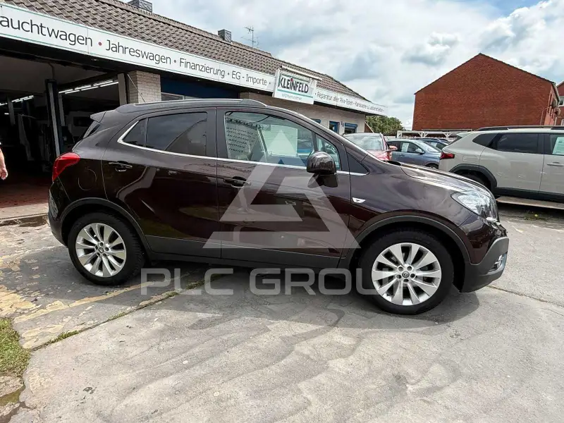 2015 Opel Mokka