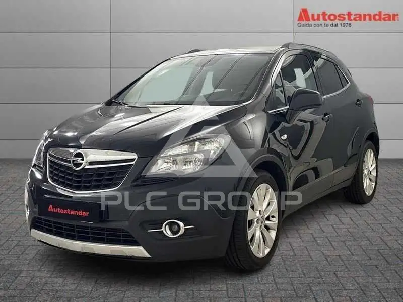 2015 Opel Mokka