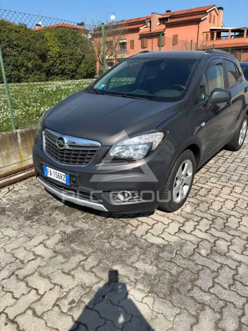 2015 Opel Mokka