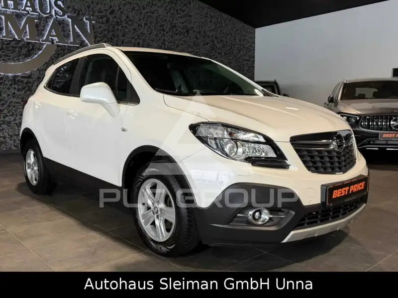 2015 Opel Mokka