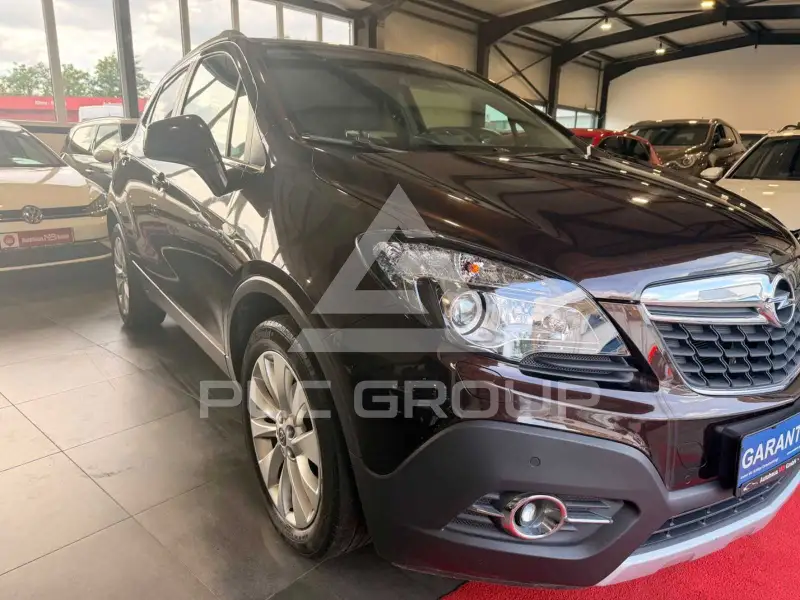 2015 Opel Mokka