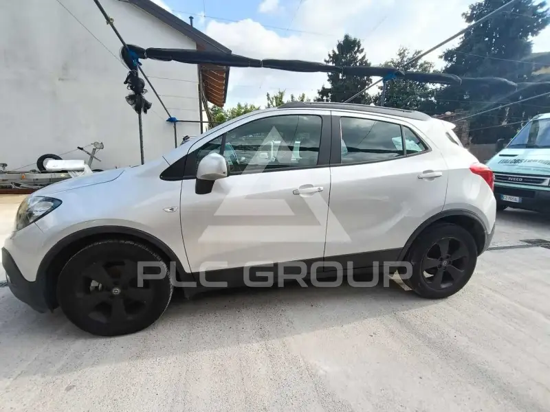 2015 Opel Mokka