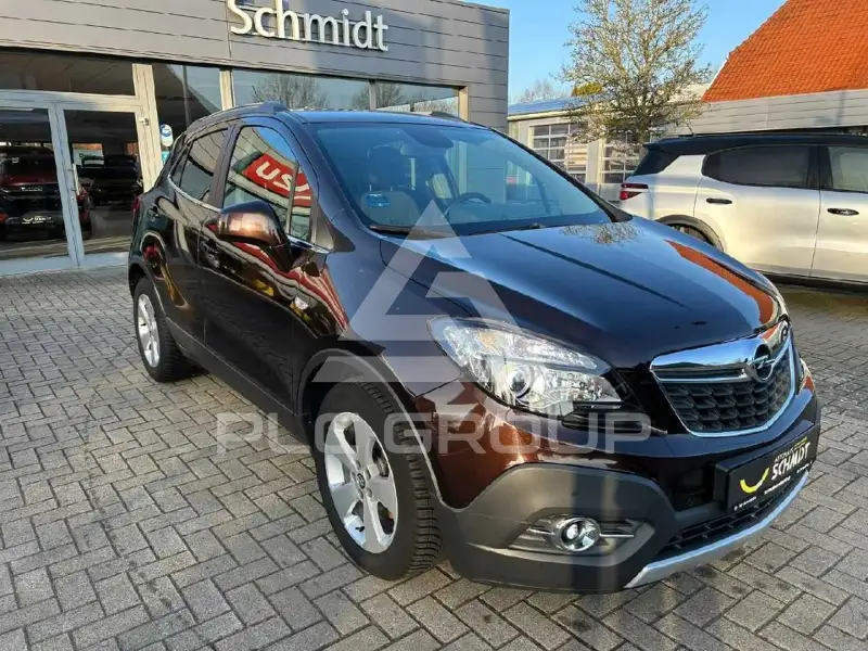2015 Opel Mokka
