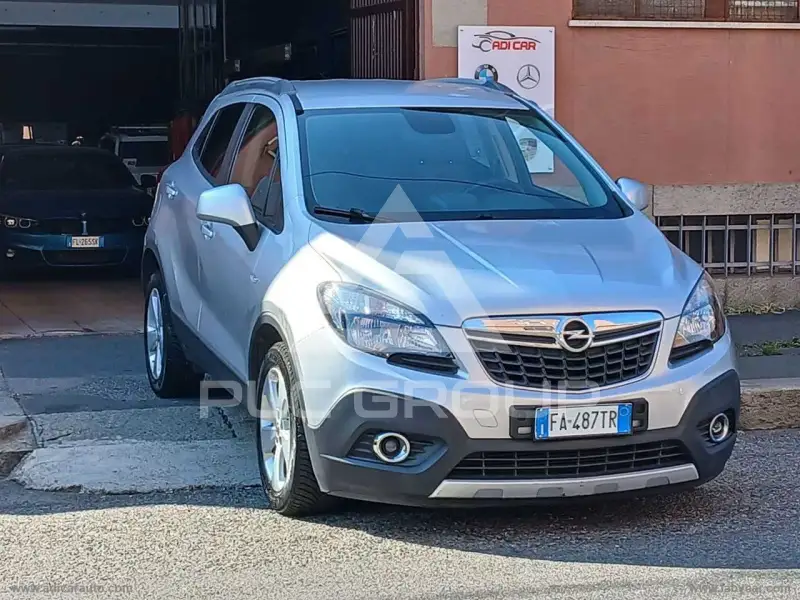 2015 Opel Mokka