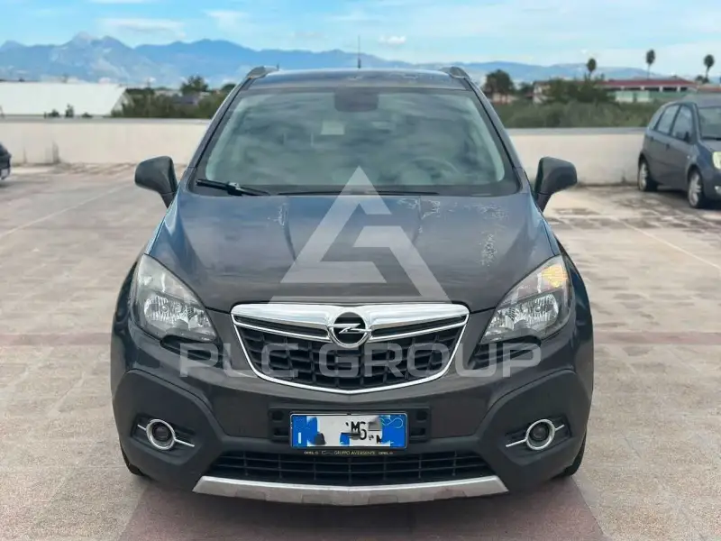 2015 Opel Mokka