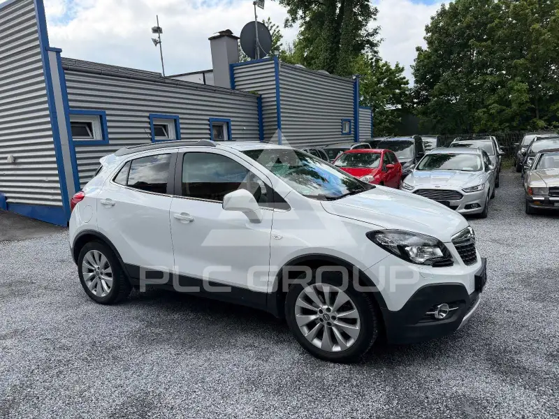 2015 Opel Mokka