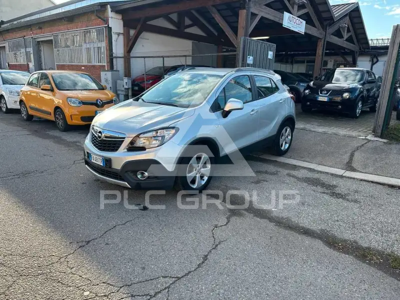 2015 Opel Mokka