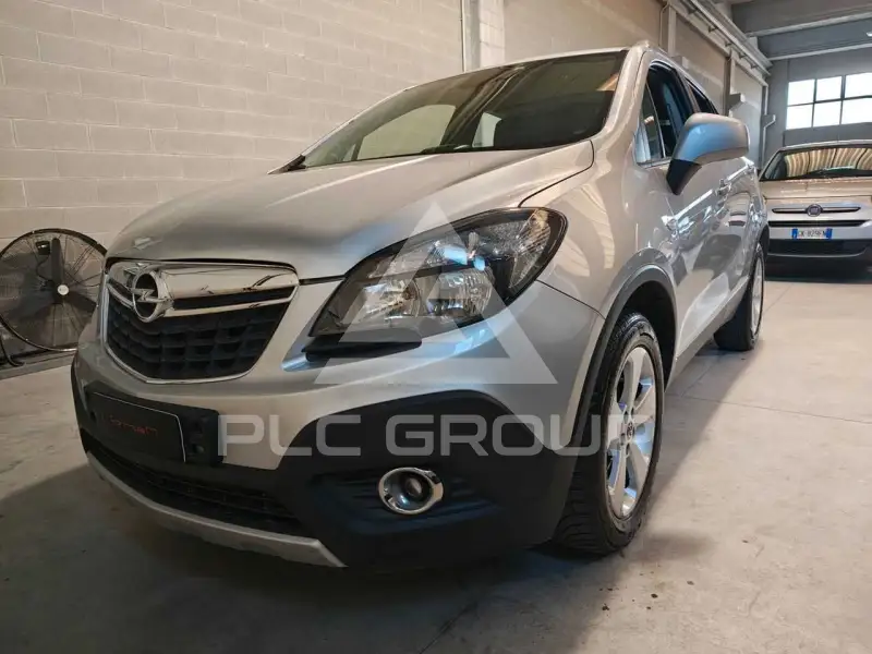 2015 Opel Mokka