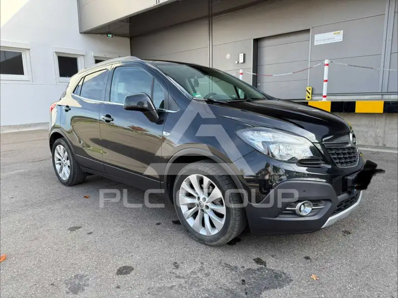 2015 Opel Mokka
