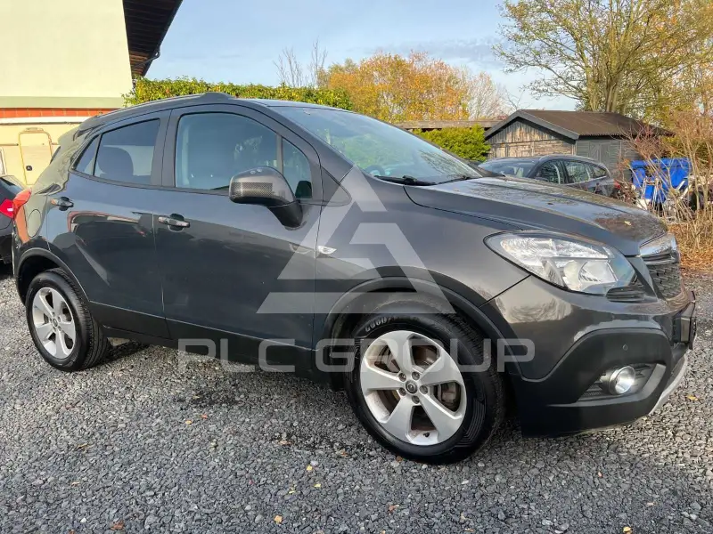 2015 Opel Mokka