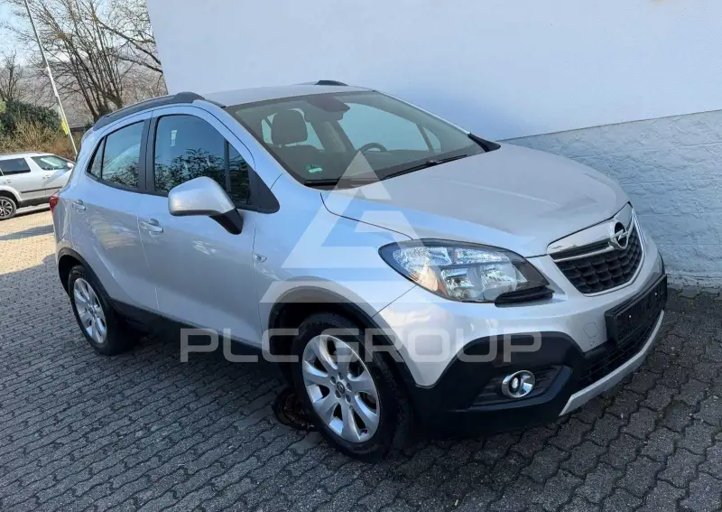 2015 Opel Mokka