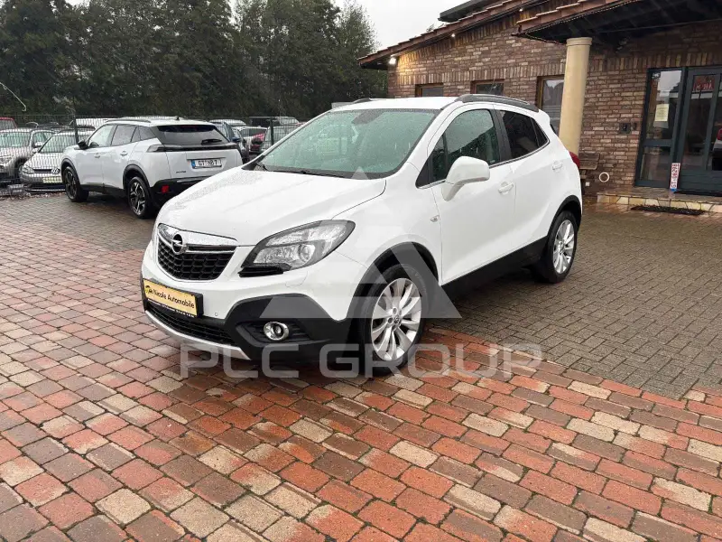 2015 Opel Mokka