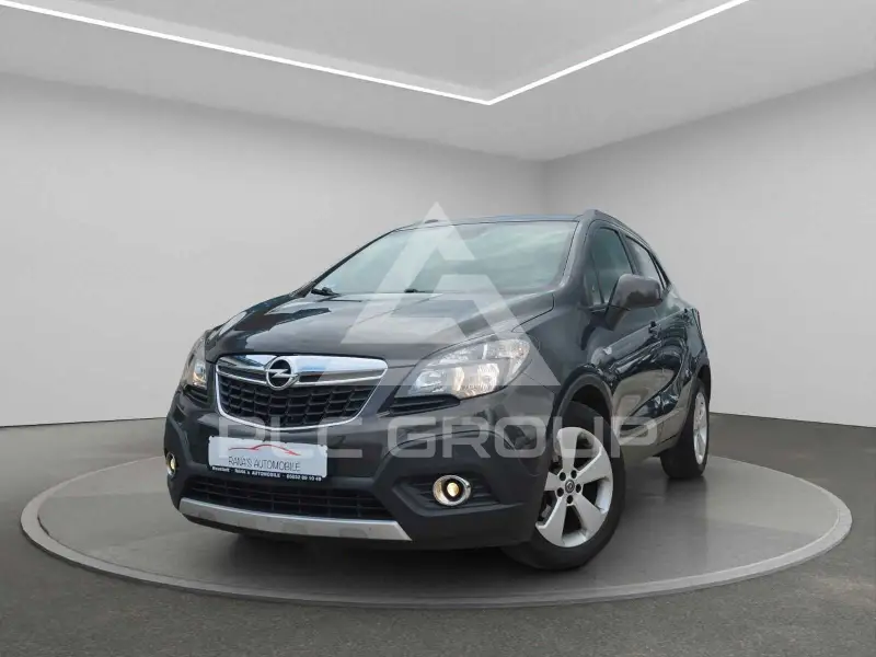 2015 Opel Mokka