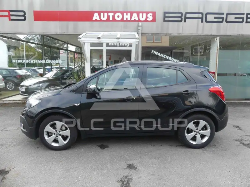 2015 Opel Mokka