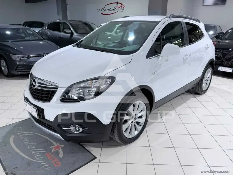 2015 Opel Mokka