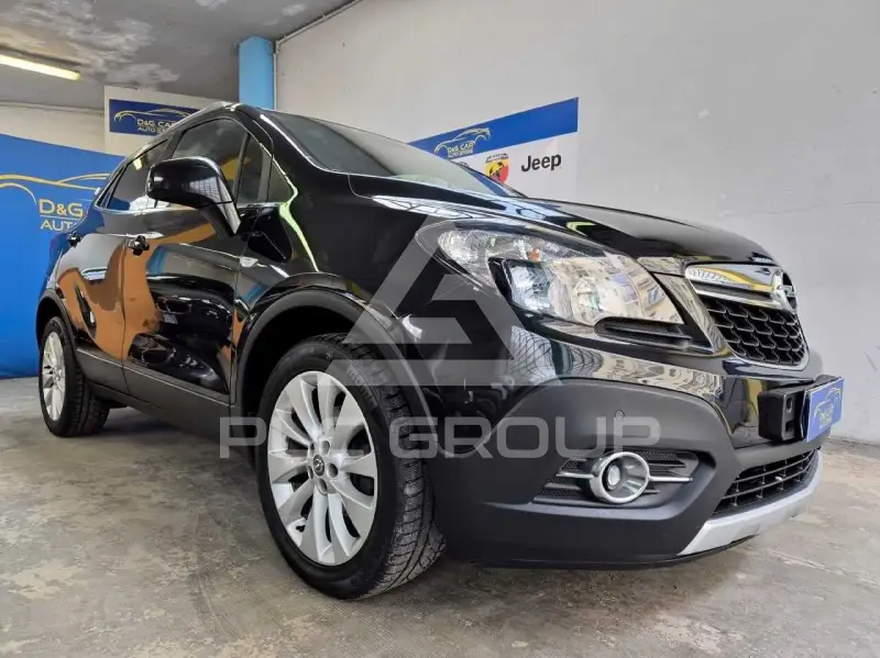 2015 Opel Mokka