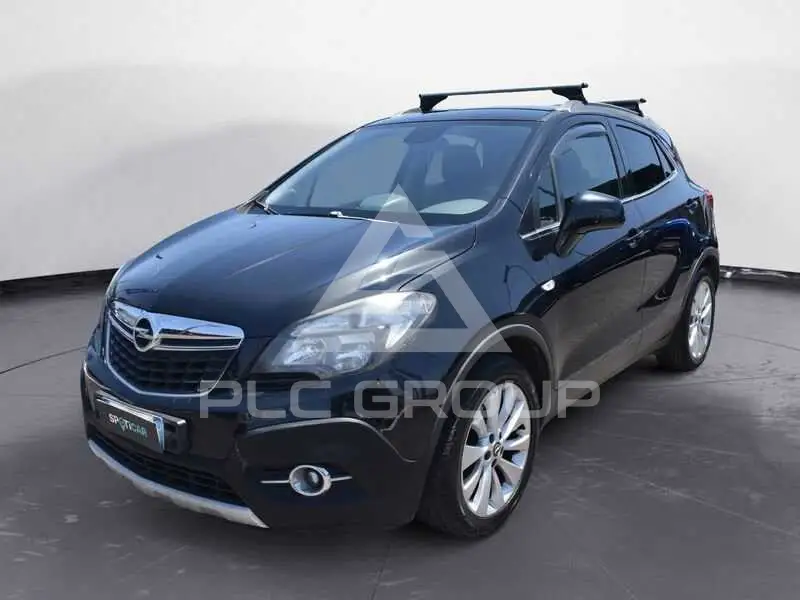 2015 Opel Mokka