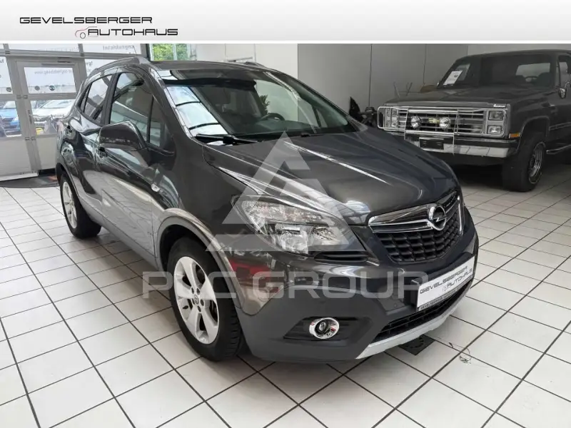 2015 Opel Mokka