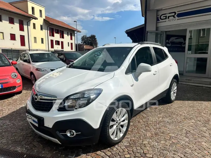 2015 Opel Mokka