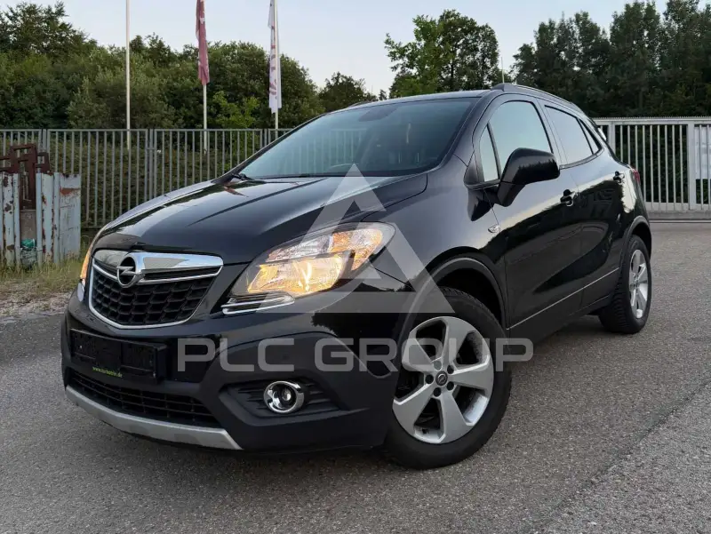 2015 Opel Mokka