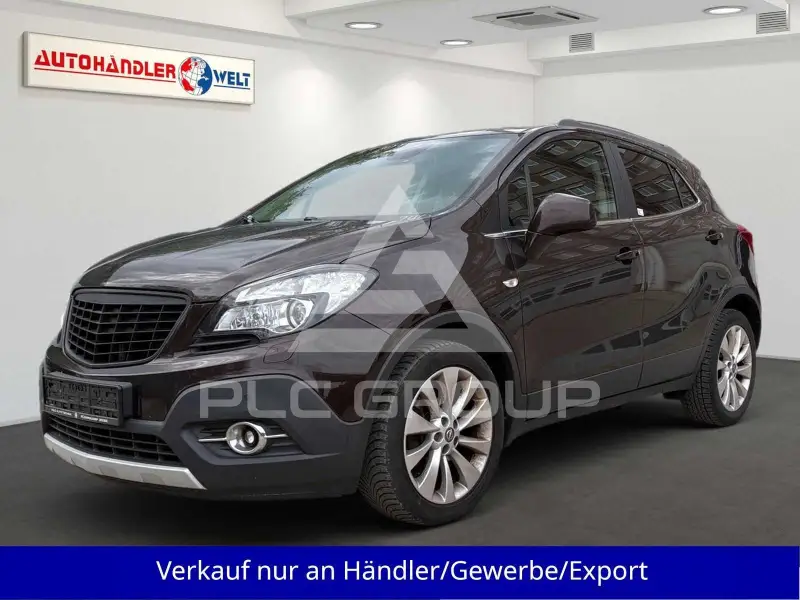 2015 Opel Mokka