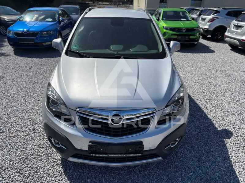 2015 Opel Mokka