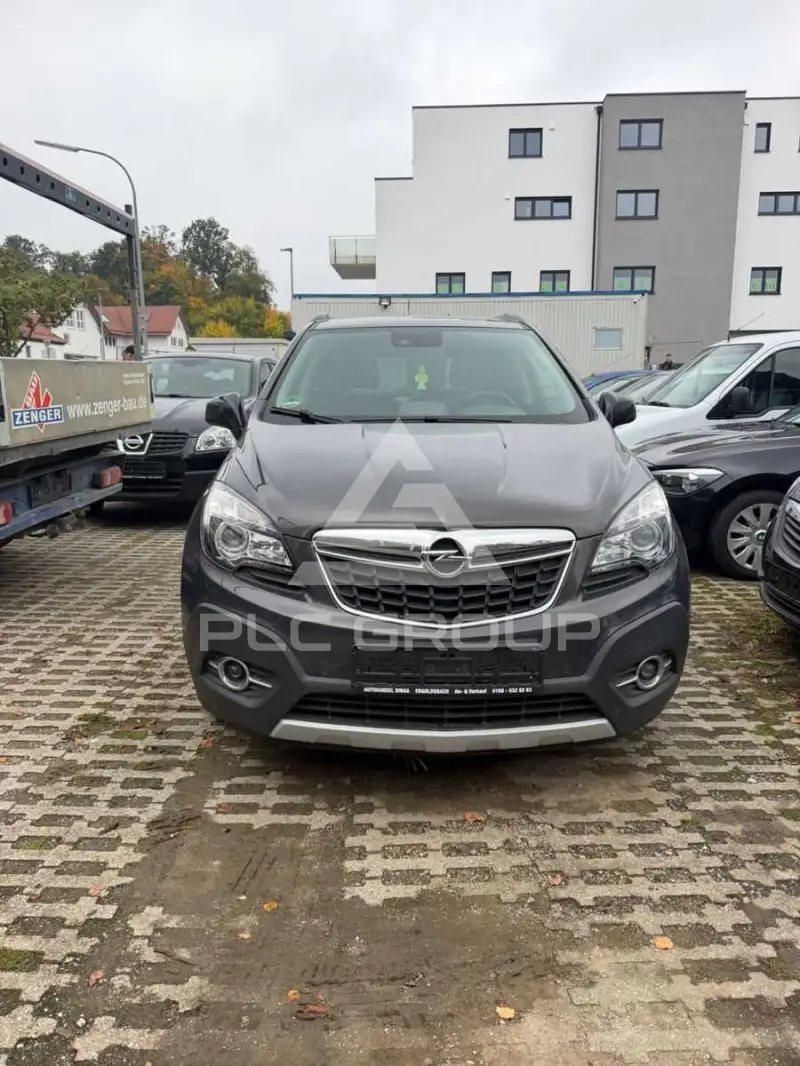 2015 Opel Mokka