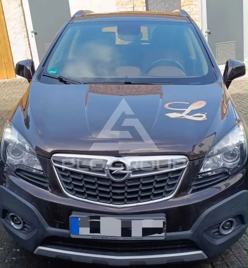 2015 Opel Mokka