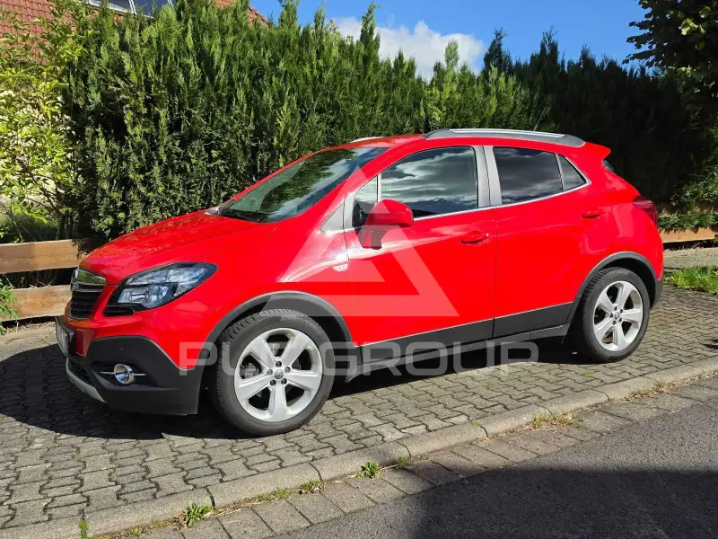 2015 Opel Mokka