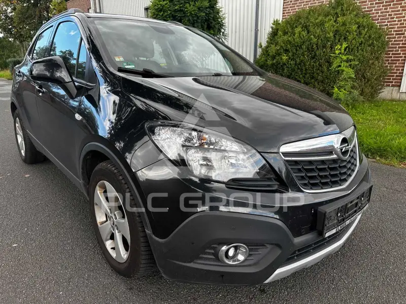 2015 Opel Mokka