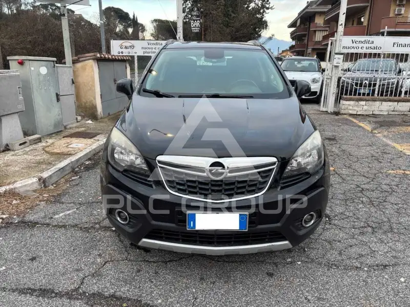 2015 Opel Mokka