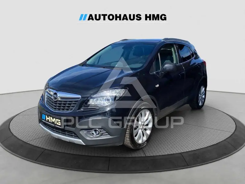 2015 Opel Mokka